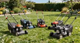 top gas rake dethatchers