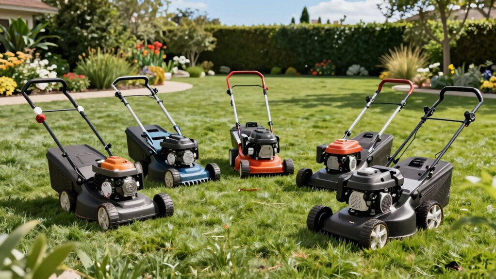 top gas rake dethatchers