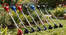 top gas trimmers for professionals