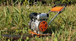 top gas weed trimmers