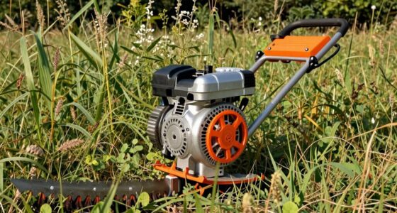 top gas weed trimmers