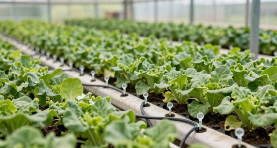 top greenhouse drip kits
