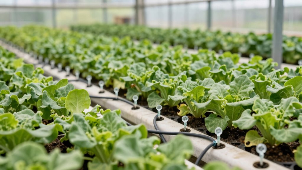 top greenhouse drip kits