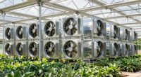 top greenhouse exhaust fans