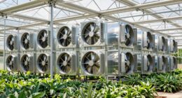 top greenhouse exhaust fans