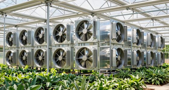 top greenhouse exhaust fans