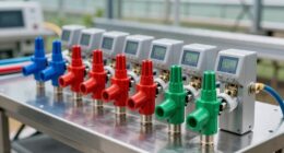 top greenhouse fertigation injectors