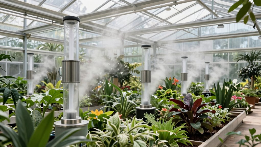top greenhouse humidifier options