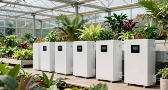 top greenhouse mini split options