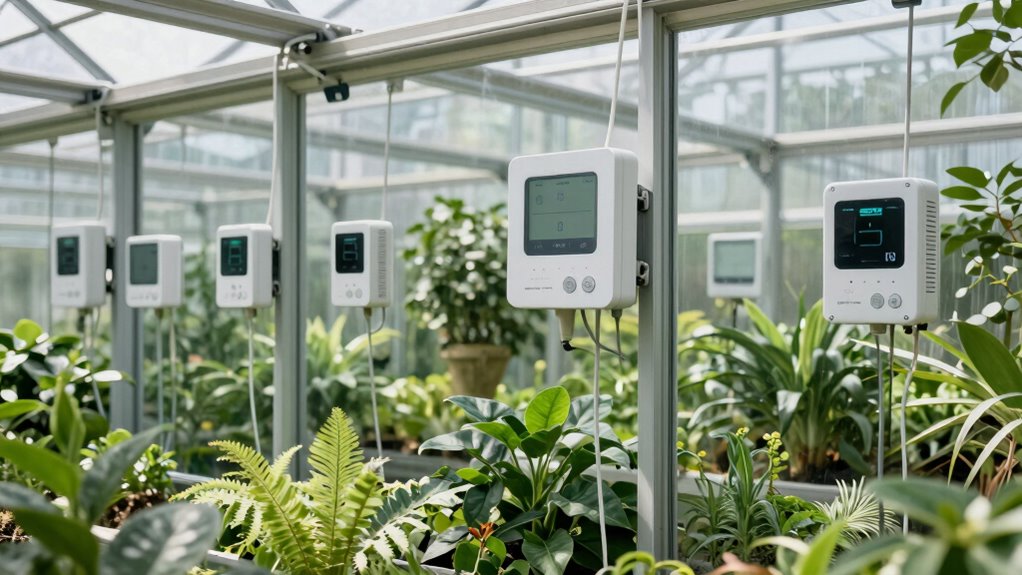 top greenhouse monitoring systems