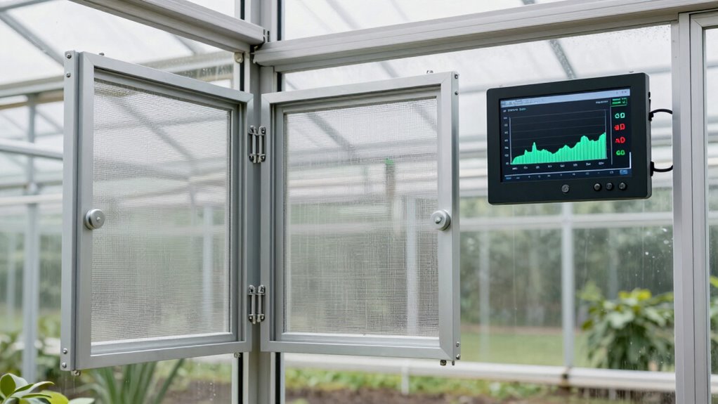 top greenhouse ventilation kits