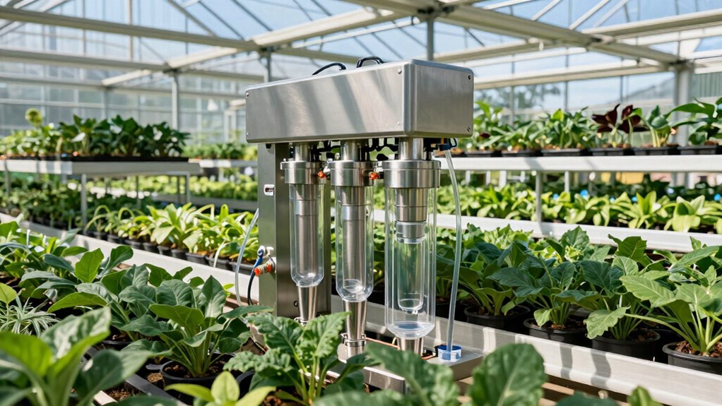 top greenhouse water filters