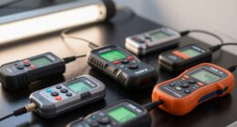 top grow light par meters