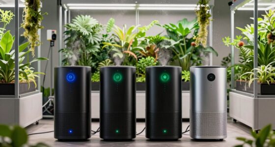 top grow room air purifiers