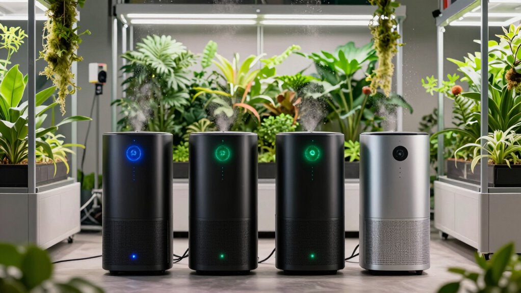 top grow room air purifiers