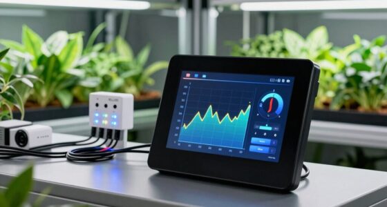 top grow room controllers