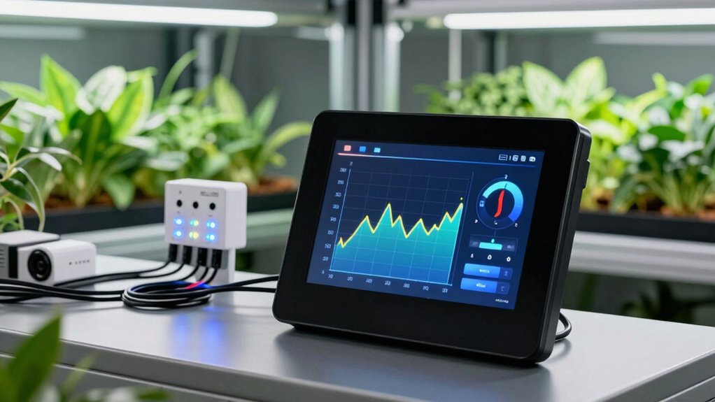 top grow room controllers