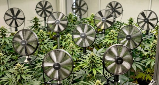 top grow tent fans