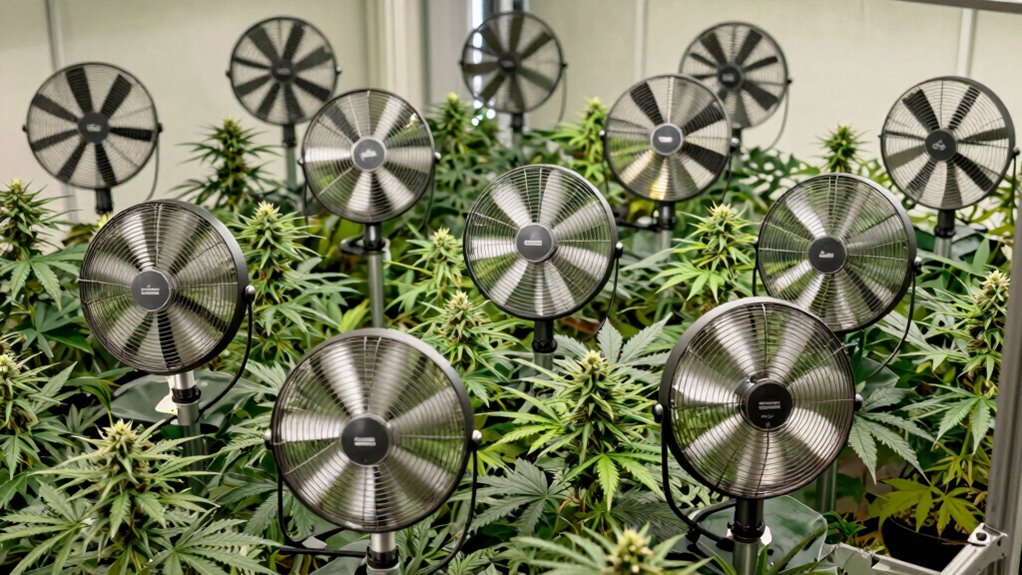 top grow tent fans