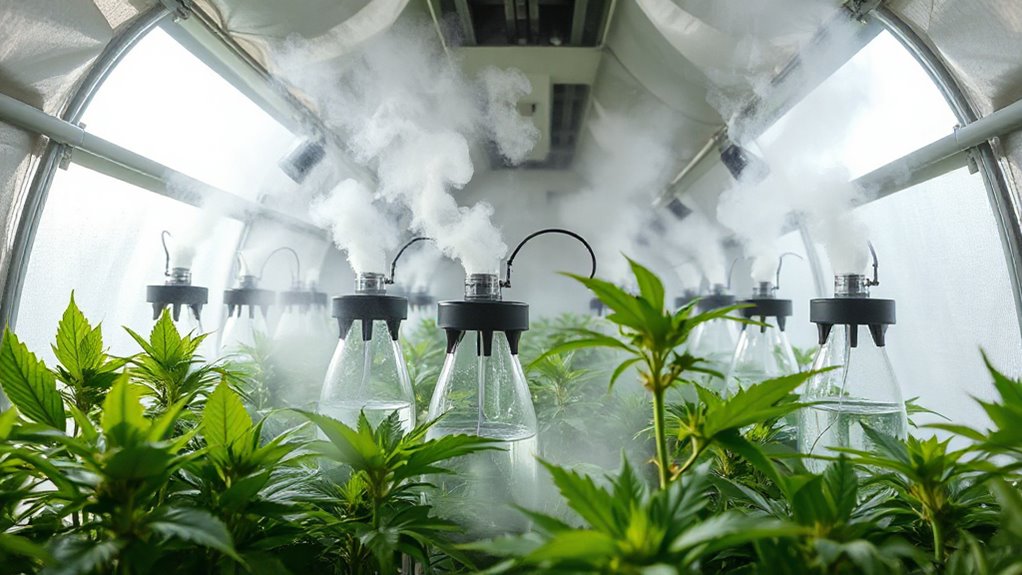 top grow tent humidifiers