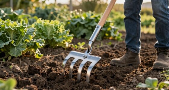 top heavy duty broadforks