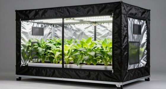 top heavy duty grow tents