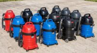 top heavy duty outdoor vacuums