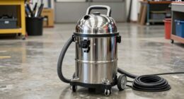 top heavy duty shop vacuums