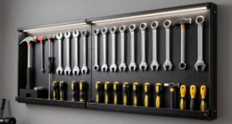 top heavy duty wall organizers