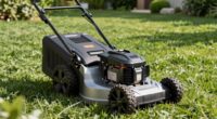 top high torque lawn mowers