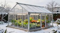 top hobby greenhouse kits