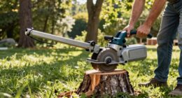 top homeowner stump grinders