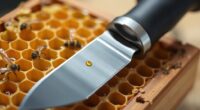 top honey uncapping knives