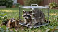 top humane raccoon traps