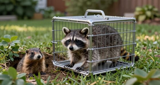 top humane raccoon traps