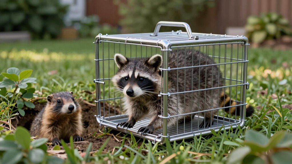 top humane raccoon traps