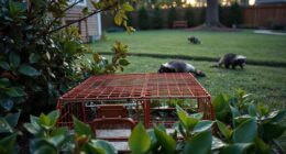 top humane raccoon traps