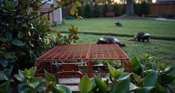 top humane raccoon traps