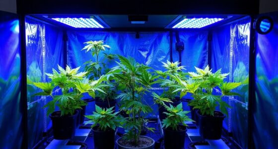 top hydroponic grow tent kits