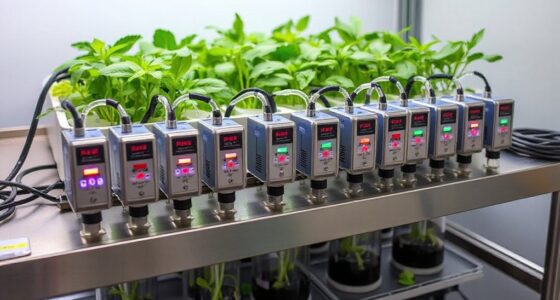 top hydroponic ph pumps