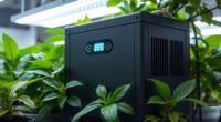 top hydroponic water chillers