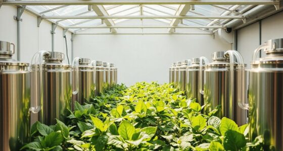 top hydroponic water chillers