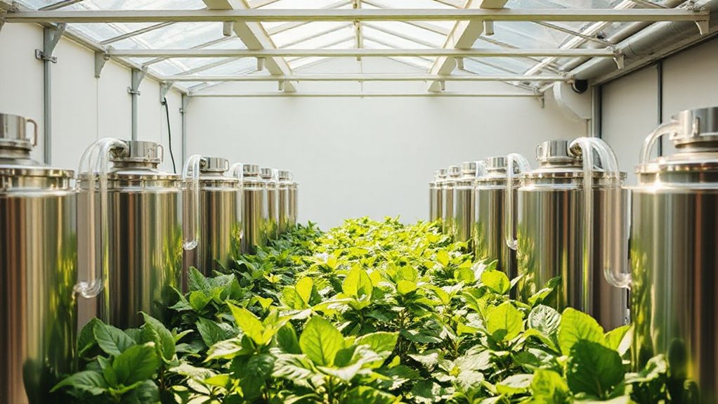 top hydroponic water chillers