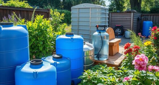 top ibc water storage kits