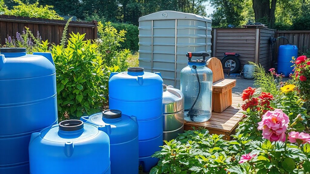 top ibc water storage kits