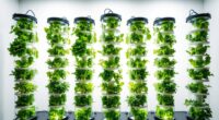 top indoor aeroponic garden kits