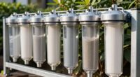 top irrigation sediment filters