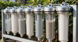 top irrigation sediment filters
