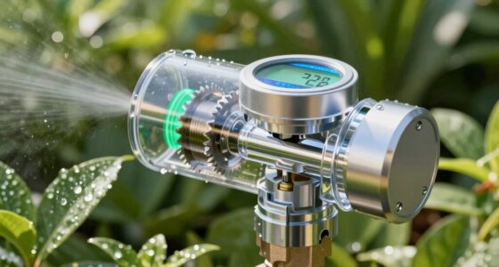 top irrigation water meters