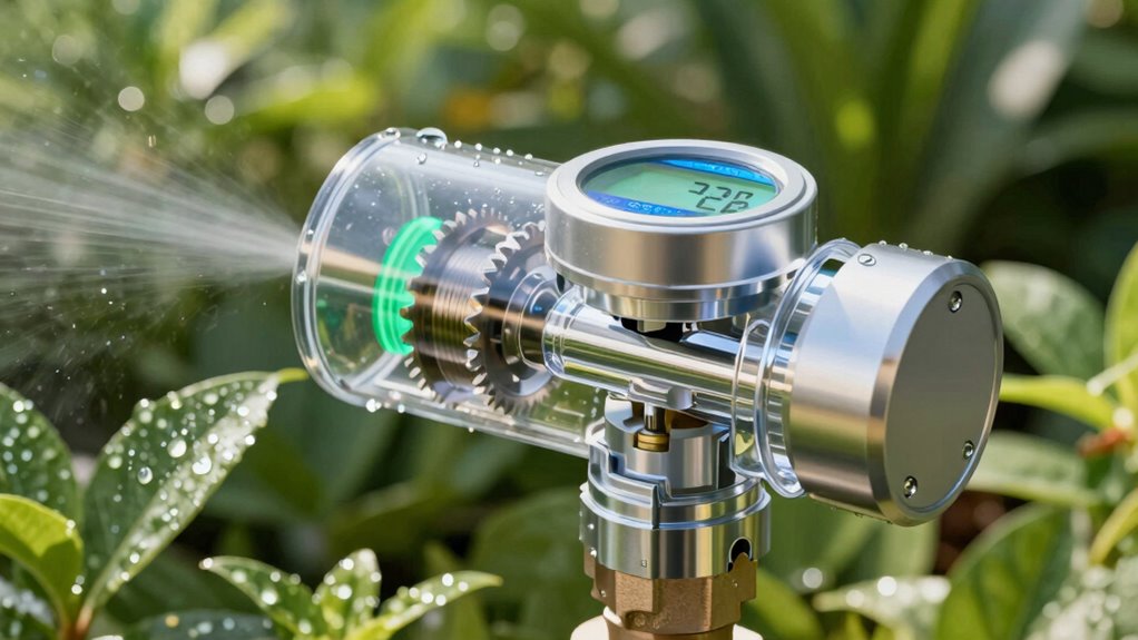 top irrigation water meters